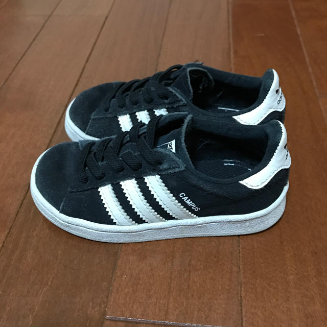 adidas(アディダス)のadidas スニーカー キッズ/ベビー/マタニティのベビー靴/シューズ(~14cm)(スニーカー)の商品写真