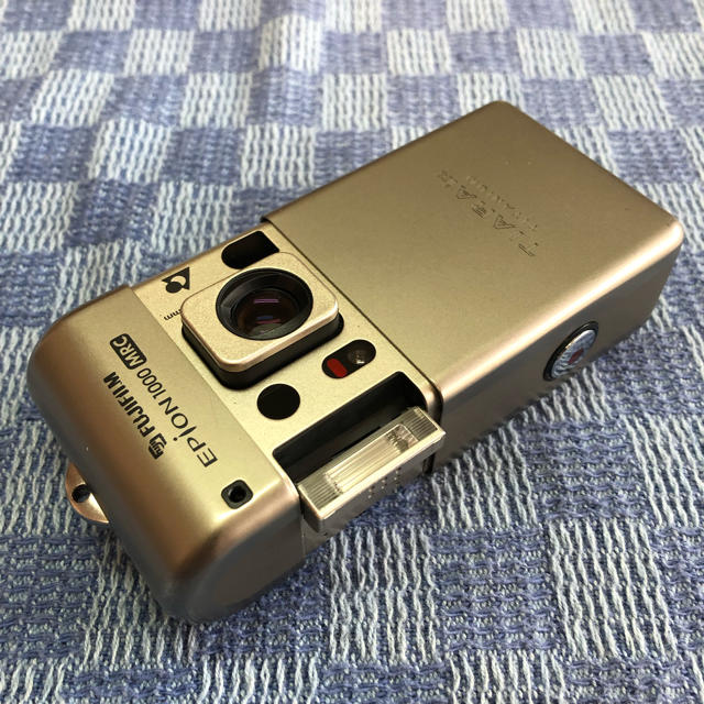 富士フイルム - Fujifilm APSカメラ TIARA ix TITANIUMの通販 by ...