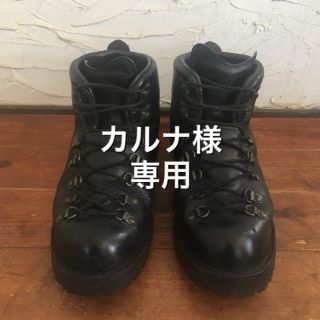 ダナー(Danner)の【 カルナ様 専用 】MOUNTAIN LIGHT 26.0cm(ブーツ)