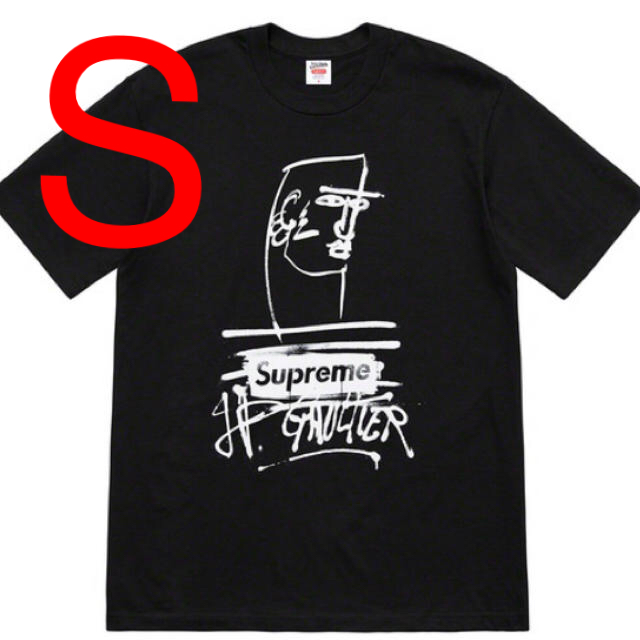 トップスSupreme Jean Paul Gaultier Tee