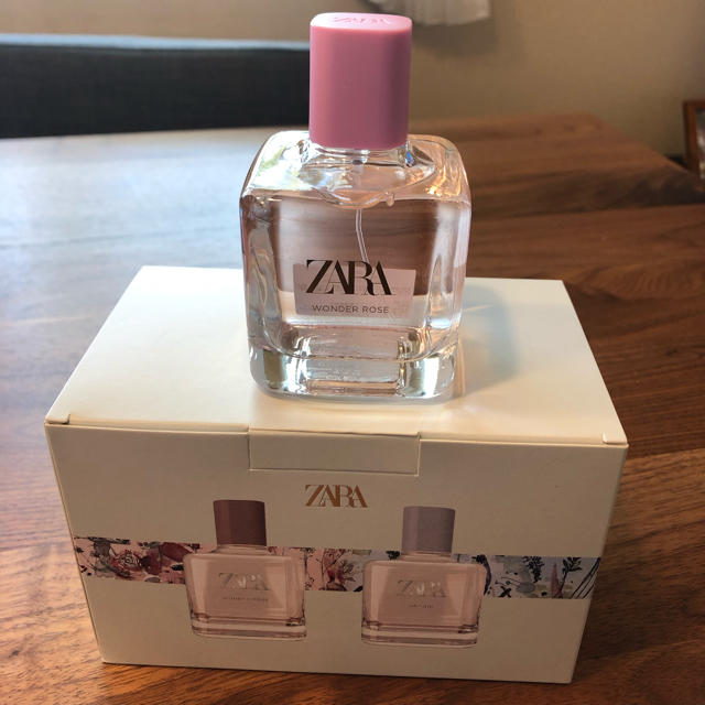 Zara Zara ワンダーローズオードトワレの通販 By Hanazinha ザラならラクマ