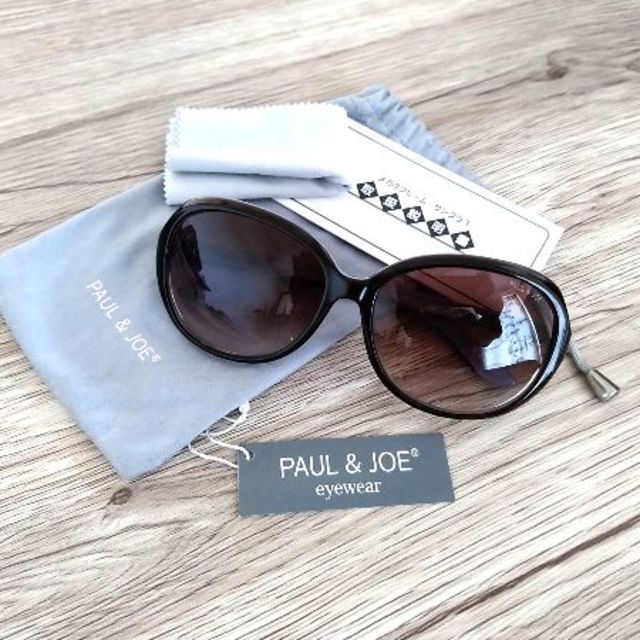 PAUL & JOE(ポールアンドジョー)の★美品★早い者勝ち!　Paul&Joe（ポール&ジョー）レディース・サングラス レディースのファッション小物(サングラス/メガネ)の商品写真