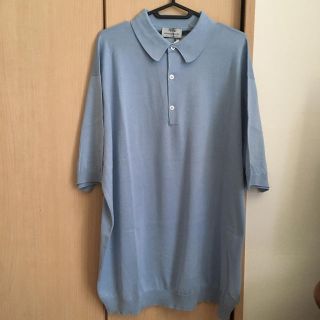 ジョンスメドレー(JOHN SMEDLEY)の専用！(ポロシャツ)