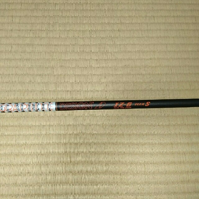 キャロウェイ サブゼロ1W(TOURAD IZ6S)