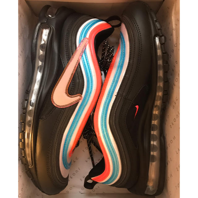 AIR MAX 97 エアマックス Seoul ソウル