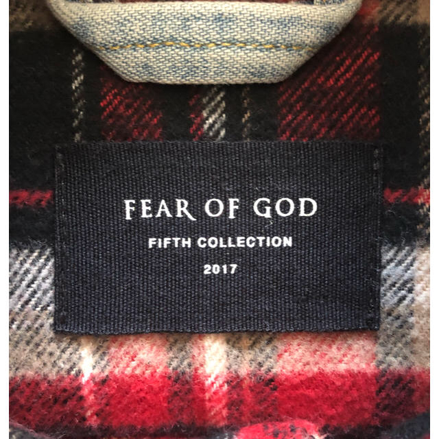 FEAR OF GOD(フィアオブゴッド)のS☆T様専用 メンズのトップス(シャツ)の商品写真