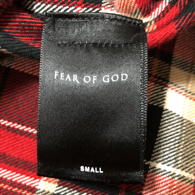 FEAR OF GOD(フィアオブゴッド)のS☆T様専用 メンズのトップス(シャツ)の商品写真