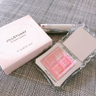 ジルスチュアート(JILLSTUART)のJILLSTUART チーク 新品未使用(チーク)