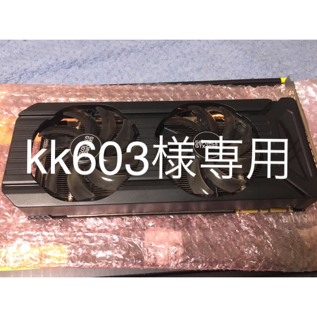 palit gtx1070ti 8gb dual ジャンク品