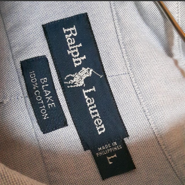 Ralph Lauren(ラルフローレン)の【Ralph Lauren】半袖シャツ メンズのトップス(シャツ)の商品写真