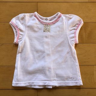 ベビーディオール(baby Dior)のbaby Dior Tシャツ(Ｔシャツ)