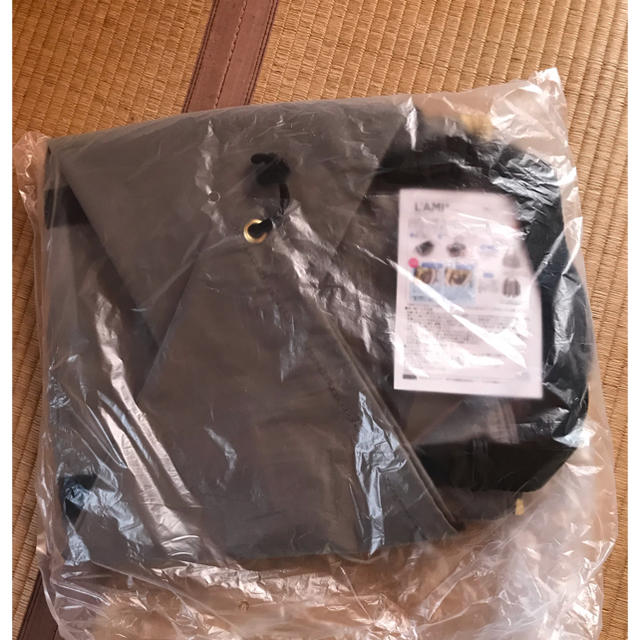 FELISSIMO(フェリシモ)のフェリシモ レジカゴバック レディースのバッグ(エコバッグ)の商品写真