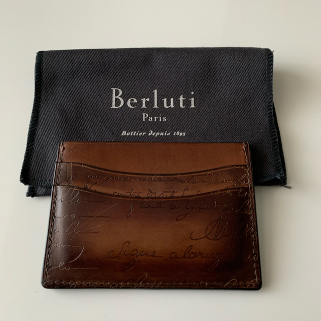 Berluti(ベルルッティ)の浜太郎様専用ページ メンズのファッション小物(コインケース/小銭入れ)の商品写真