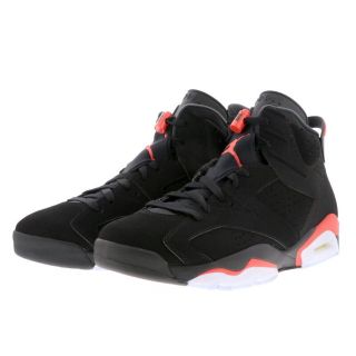 AIR JORDAN 6 RETRO INFRARED Red(スニーカー)