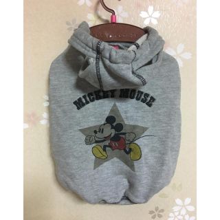 ディズニー(Disney)の犬服 可愛いディズニープリントのドッグウェア(ペット服/アクセサリー)