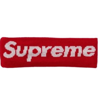 シュプリーム(Supreme)のまんまん様専用 New Era Headband 新品(その他)