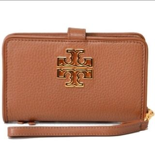 トリーバーチ(Tory Burch)のトリーバーチ財布ケース日本未発売!!(モバイルケース/カバー)