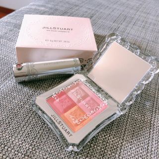 ジルスチュアート(JILLSTUART)のJILLSTUART チーク 02 新品 未使用(チーク)