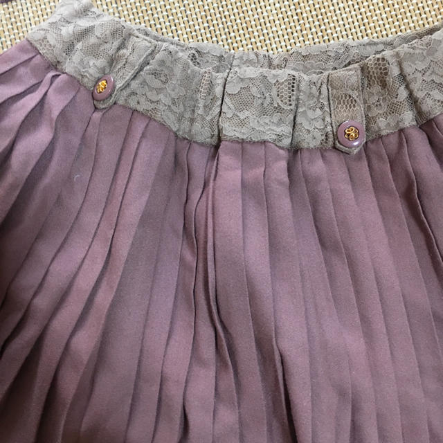 axes femme(アクシーズファム)のアクシーズファム　ミニスカート レディースのスカート(ミニスカート)の商品写真
