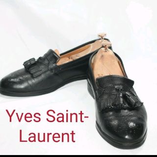 サンローラン(Saint Laurent)のYves SaintLaurent　ローファー(その他)