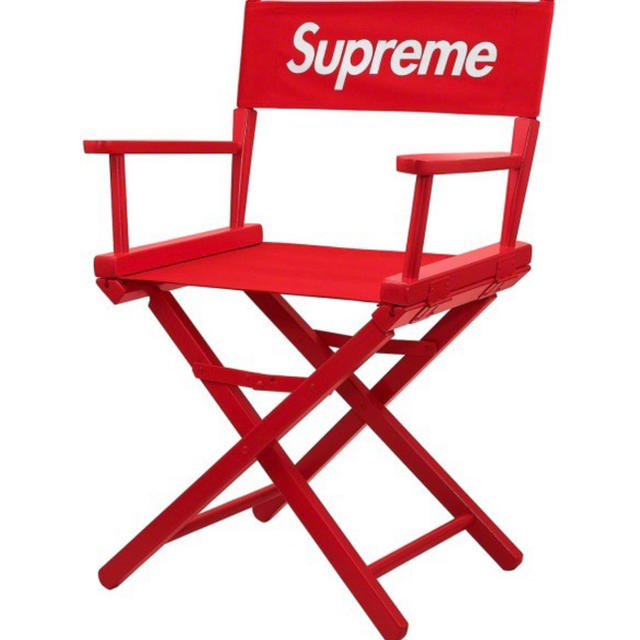 【爆売りセール開催中！】 supreme Director’s Chair その他