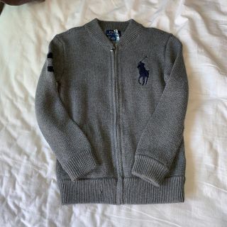 ラルフローレン(Ralph Lauren)のラルフローレン120  カーディガン(カーディガン)