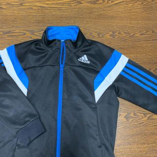 アディダス(adidas)のなあ様　　男の子 アディダス ジャージ (ジャケット/上着)