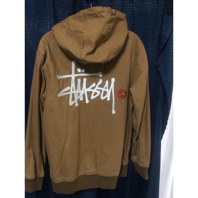 STUSSY - STUSSY アクティブジャケットの通販 by ホン君's shop ...