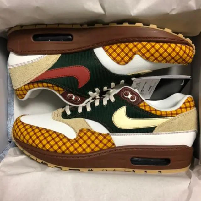 NIKE(ナイキ)のAir max Susan 26.5 メンズの靴/シューズ(スニーカー)の商品写真