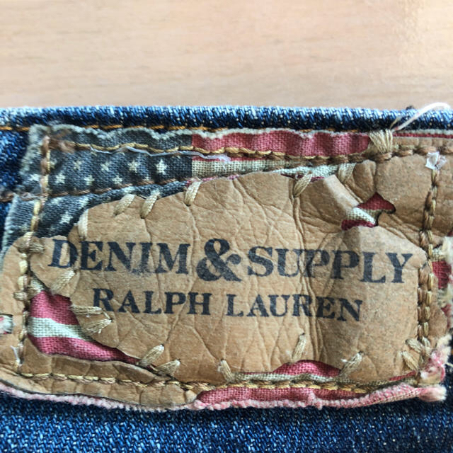 Denim & Supply Ralph Lauren(デニムアンドサプライラルフローレン)のラルフ デニム&サプライ レディースのパンツ(デニム/ジーンズ)の商品写真