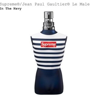 シュプリーム(Supreme)のsupreme  gauliter le male 香水(香水(男性用))