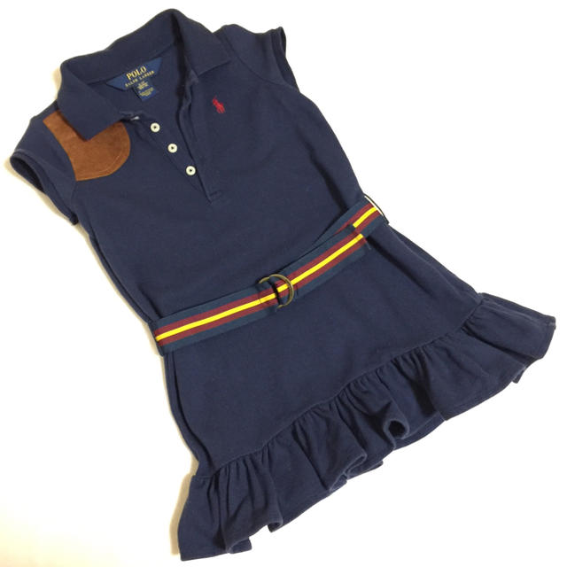 Ralph Lauren(ラルフローレン)のラルフローレン ワンピース セット 3T キッズ/ベビー/マタニティのキッズ服女の子用(90cm~)(ワンピース)の商品写真