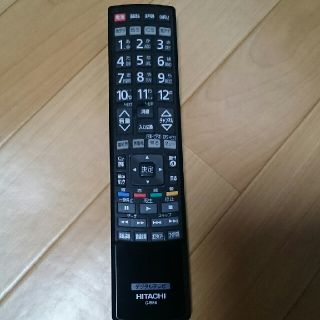 ヒタチ(日立)の日立 デジタルテレビリモコン C-RS6(テレビ)