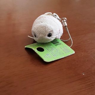 ダイオウグソクムシ ストラップ(ぬいぐるみ)
