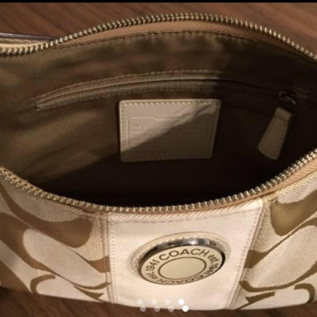 COACH(コーチ)のココア様専用⭐️コーチハンドバック レディースのバッグ(ハンドバッグ)の商品写真