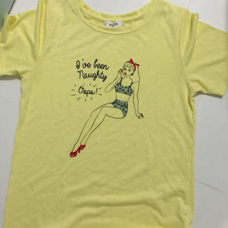 エヴリス(EVRIS)のEVRIS♡ほぼ未使用♡Tシャツ(Tシャツ(半袖/袖なし))