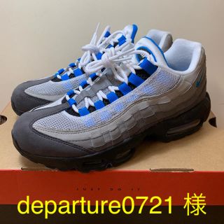 ナイキ(NIKE)のairmax95 24.5cm(スニーカー)