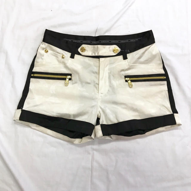 MARK&LONA - 美品【 マークアンドロナ 】MARK&LONA ショートパンツの