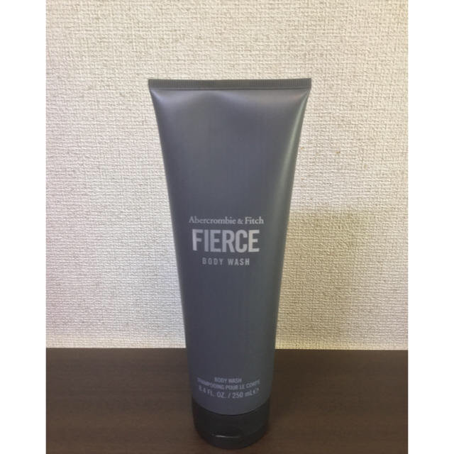 Abercrombie&Fitch - Abercrombie&Fitch（アバクロ)FIERCE BODY WASHの通販 by Mick