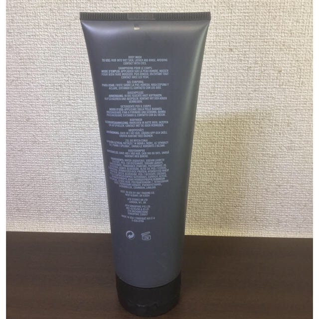 Abercrombie&Fitch - Abercrombie&Fitch（アバクロ)FIERCE BODY WASHの通販 by Mick