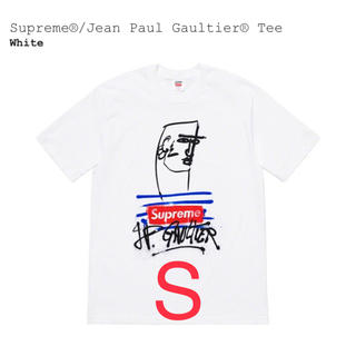 シュプリーム(Supreme)のSupreme®/Jean Paul Gaultier® Tee(Tシャツ/カットソー(半袖/袖なし))