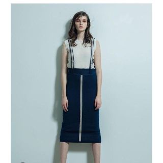 ビューティアンドユースユナイテッドアローズ(BEAUTY&YOUTH UNITED ARROWS)のTAN タイトスカート(ひざ丈スカート)