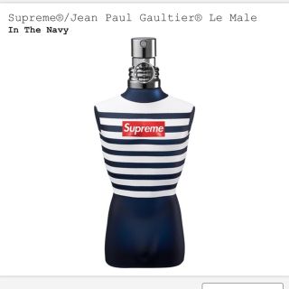 シュプリーム(Supreme)の香水 Jean Paul Gaultier SUPREME (香水(男性用))