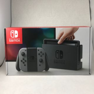 ニンテンドースイッチ(Nintendo Switch)のNintendo Switch ニンテンドースイッチ  本体(家庭用ゲーム機本体)