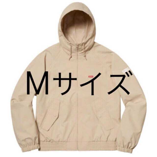 Supreme GORE-TEX Hooded Harrington