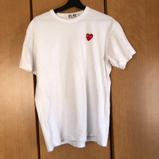 コムデギャルソン(COMME des GARCONS)のTシャツ(Tシャツ/カットソー(半袖/袖なし))