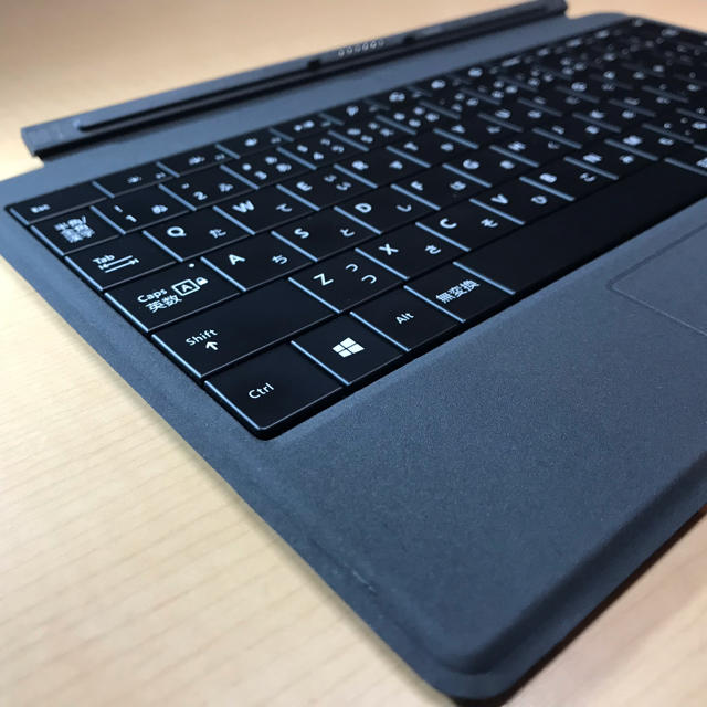 Microsoft - Surface キーボード タイプカバー Model:1561の通販 by ガチャピン22's shop