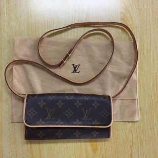 ルイヴィトン(LOUIS VUITTON)のルイヴィトン LOUIS VUITTON モノグラム ショルダーバッグポシェット(ショルダーバッグ)