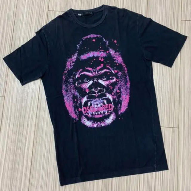 DSQUARED2(ディースクエアード)の週末限定値下げ！DSQUARED2 Tシャツ メンズのトップス(Tシャツ/カットソー(半袖/袖なし))の商品写真