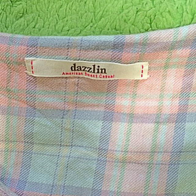 dazzlin(ダズリン)のワンピースセット レディースのワンピース(ミニワンピース)の商品写真
